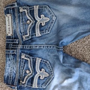 Rock Revival boot cut jeans
